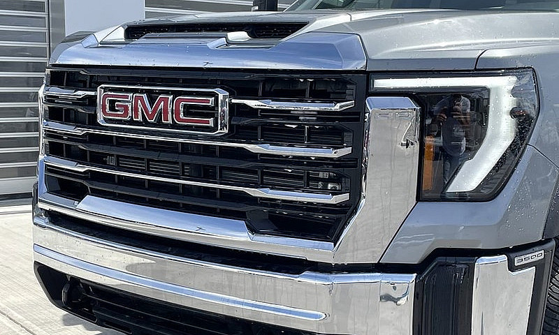 2026 Gmc Sierra 3500...