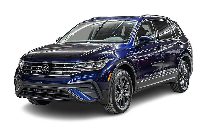 2023 Volkswagen Tigu...