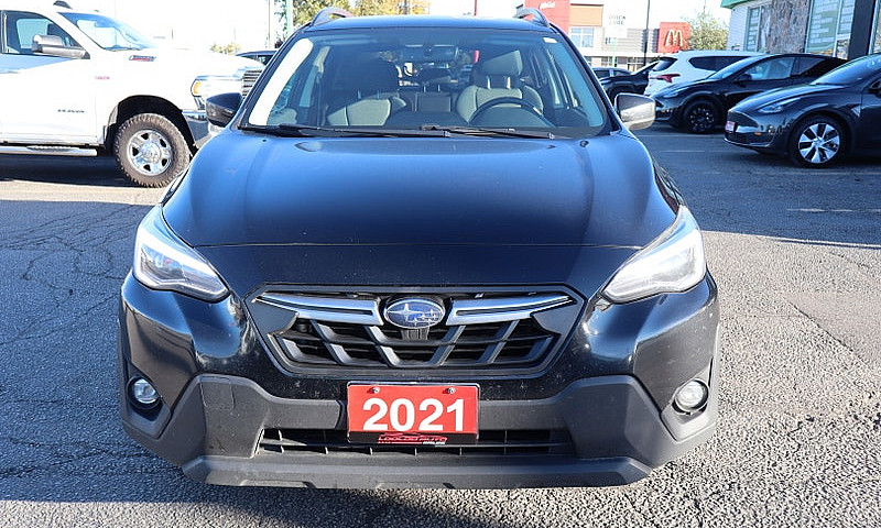 2021 Subaru Crosstre...