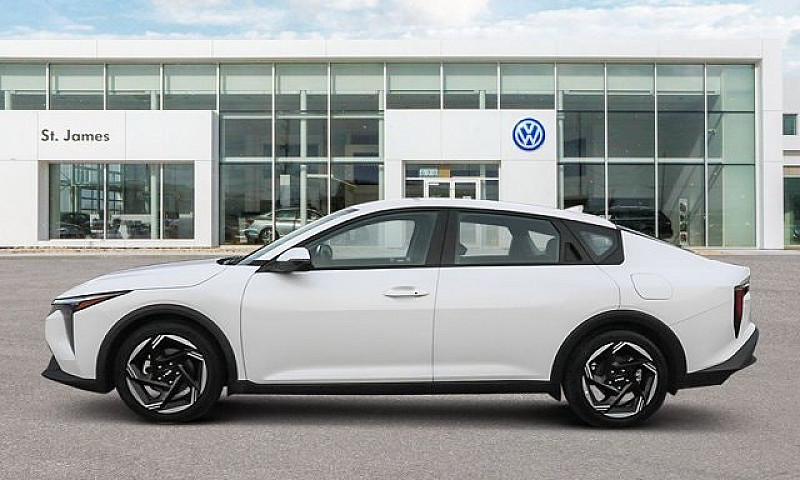 2025 Kia K4 Ex | Cle...