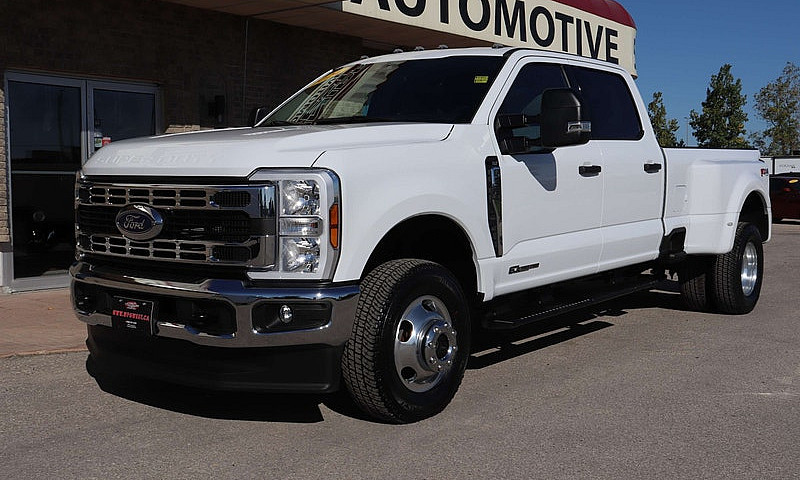 2024 Ford F-350 750 ...