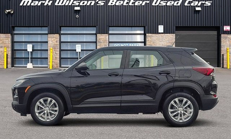 2023 Chevrolet Trail...