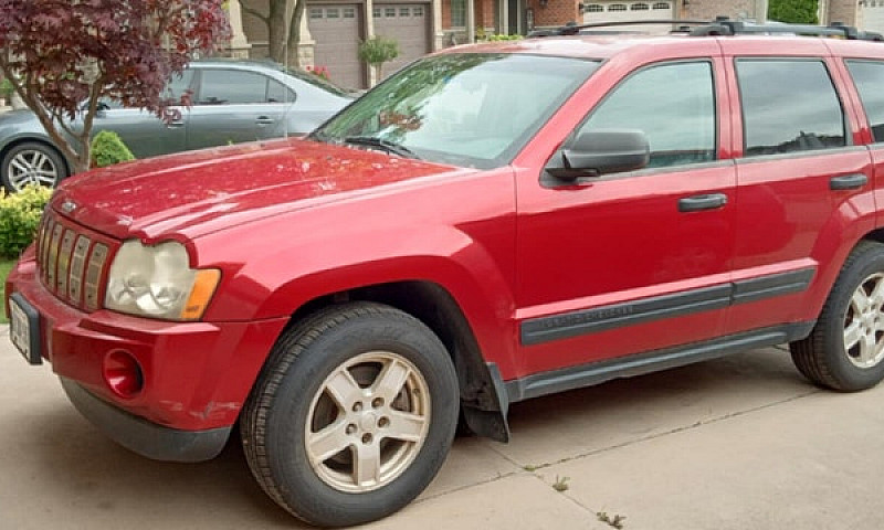 Jeep Grand Cherokee ...