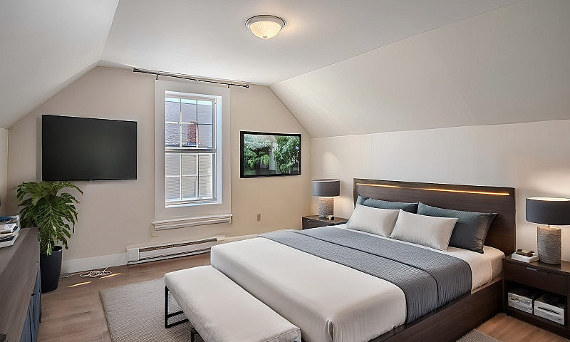 2Bdrm 196 Charlotte ...