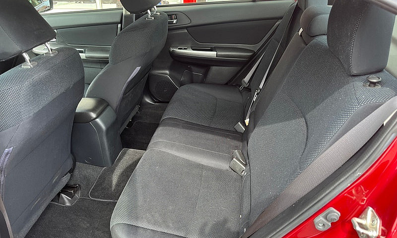 2015 Subaru Impreza ...