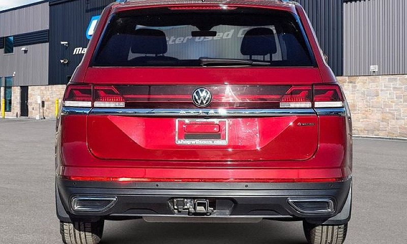 2024 Volkswagen Atla...