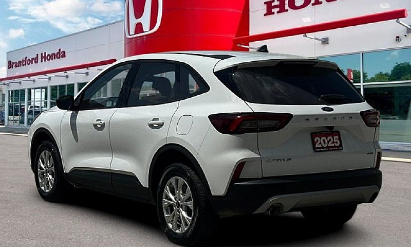2025 Ford Escape Act...