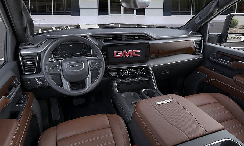 2026 Gmc Sierra 3500...