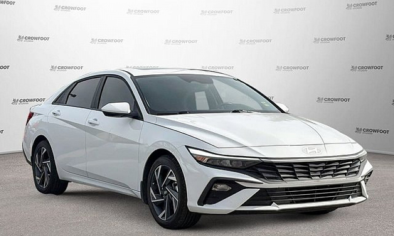 2025 Hyundai Elantra...