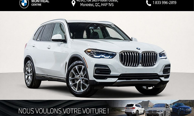 2023 Bmw X5 Xdrive40...