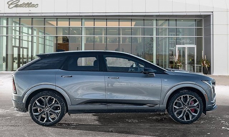 2026 Cadillac Optiq ...