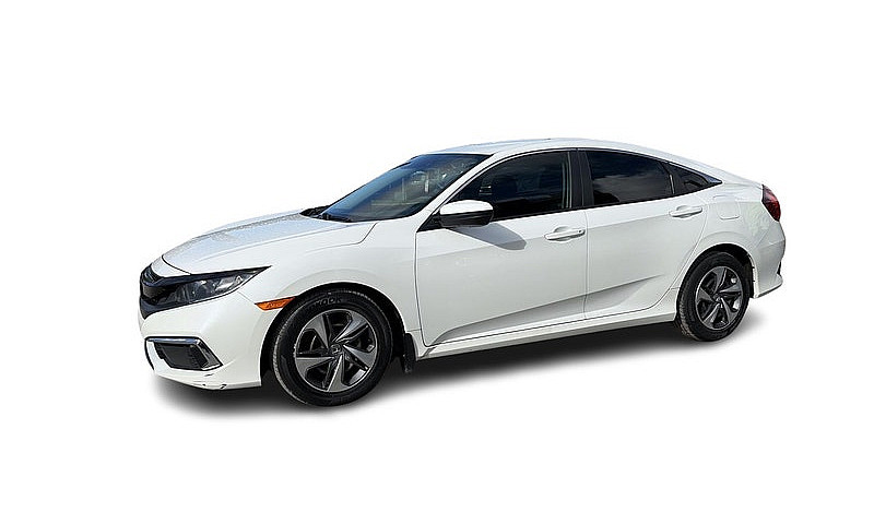 2020 Honda Civic Sed...