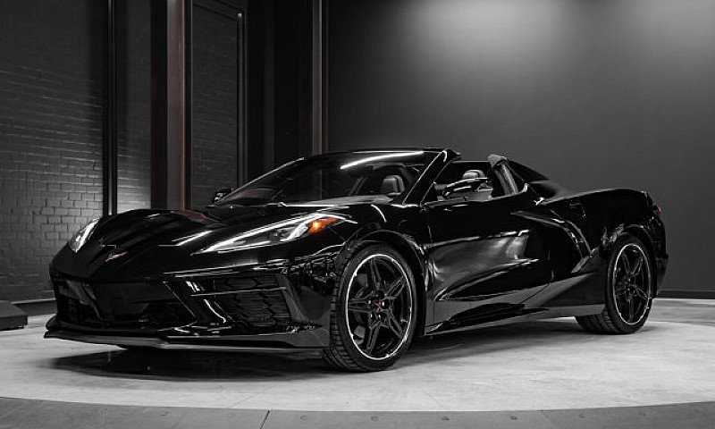 2022 Chevrolet Corve...