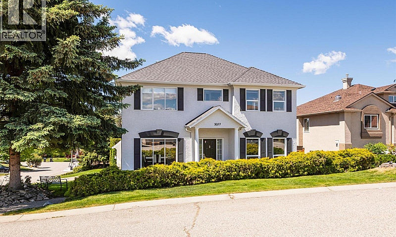3077 Quail Crescent ...