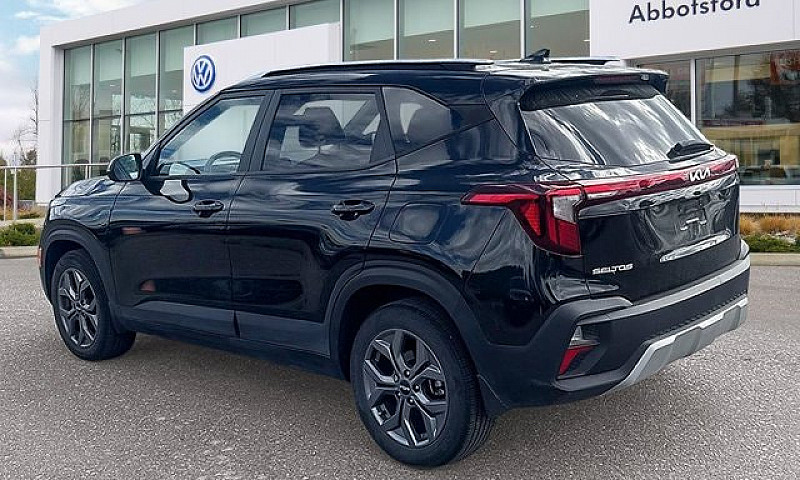 2024 Kia Seltos Lx |...