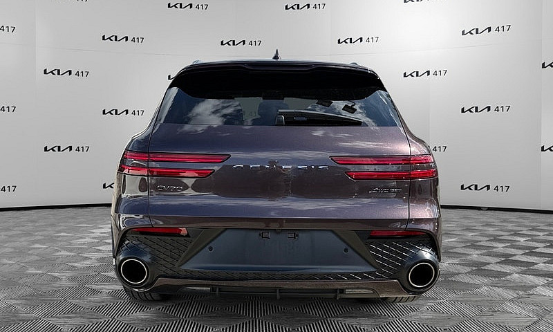 2022 Genesis Gv70 2....