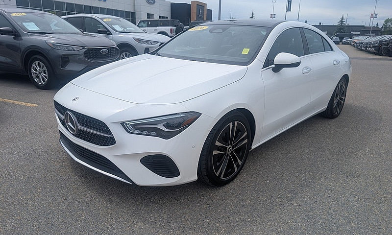 2026 Mercedes-Benz C...