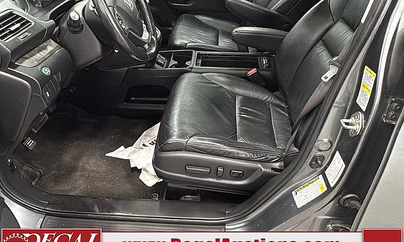 2012 Honda Cr-V Tour...
