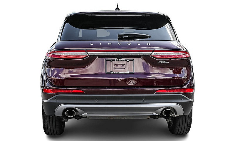 2021 Lincoln Corsair...