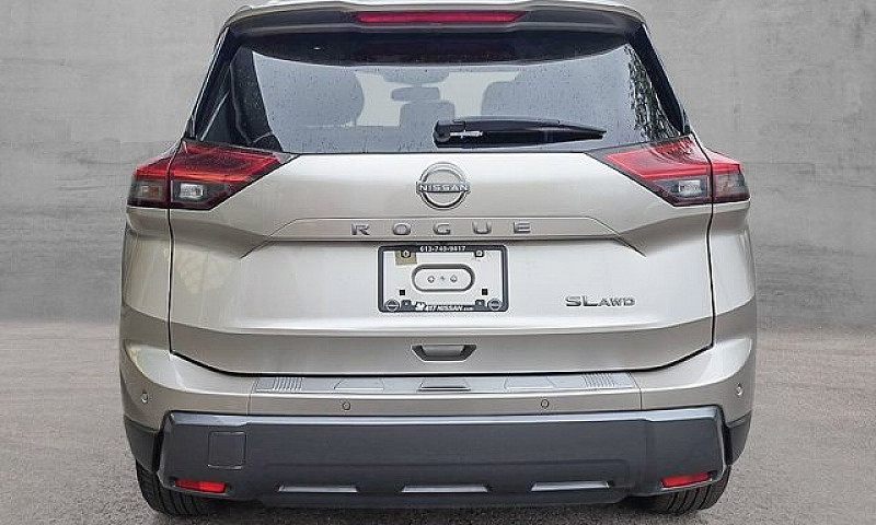 2024 Nissan Rogue Sl...