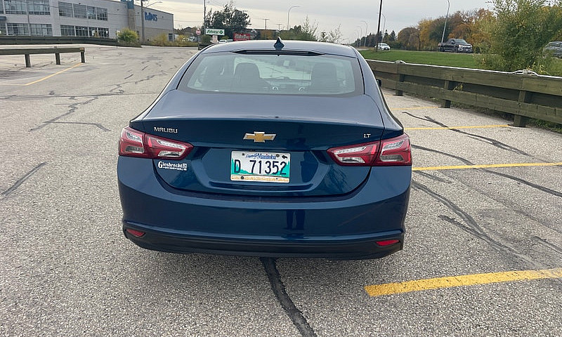 2019 Chevrolet Malib...