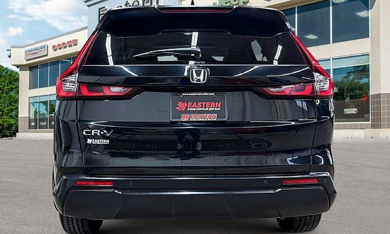 2024 Honda Cr-V Ex-L...