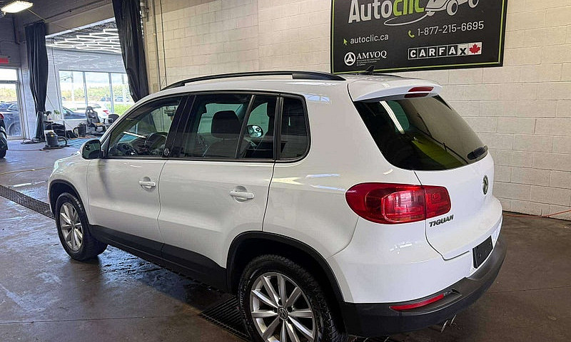 2017 Volkswagen Tigu...