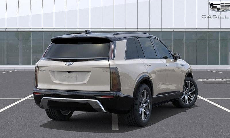 2027 Cadillac Vistiq...