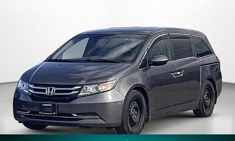 2016 Honda Odyssey E...