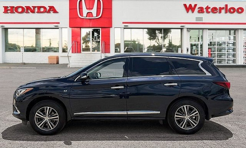 2020 Infiniti Qx60 E...