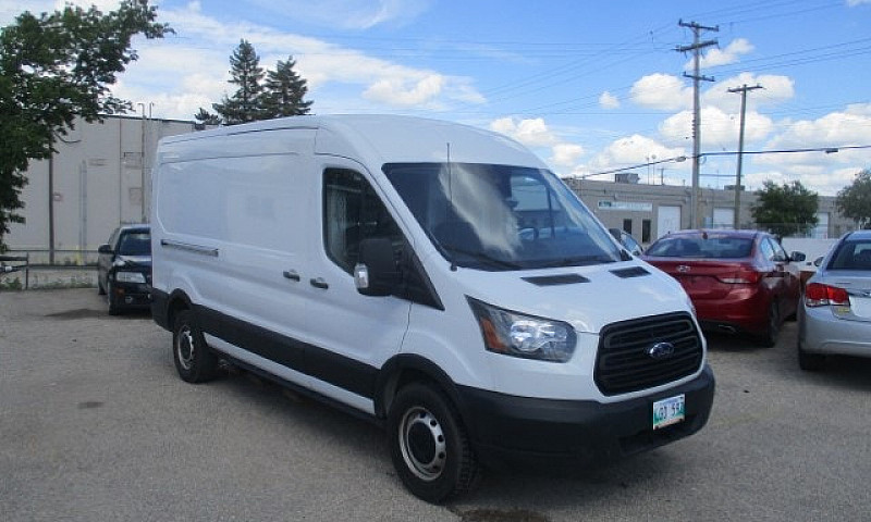 2019 Ford Transit Va...