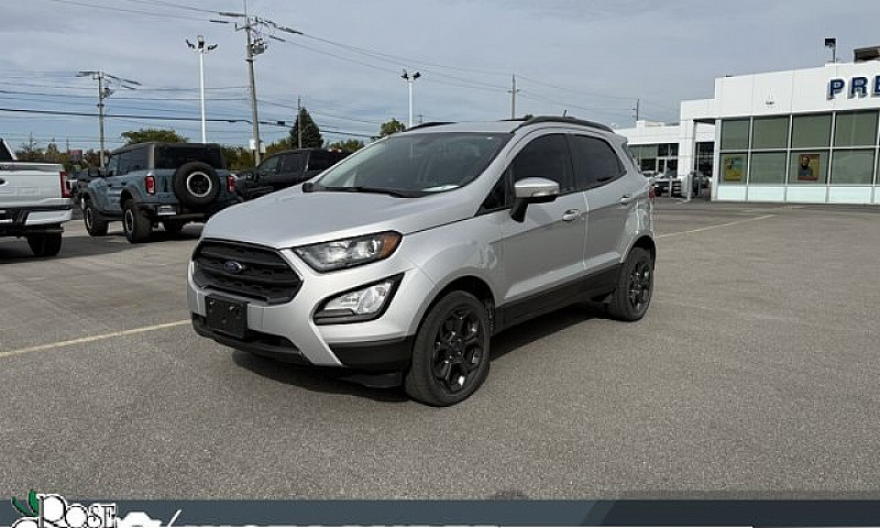 2018 Ford Ecosport S...