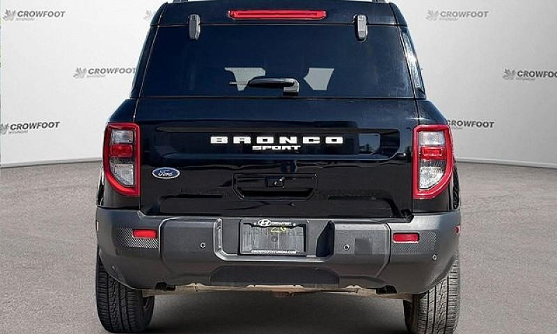 2025 Ford Bronco Spo...