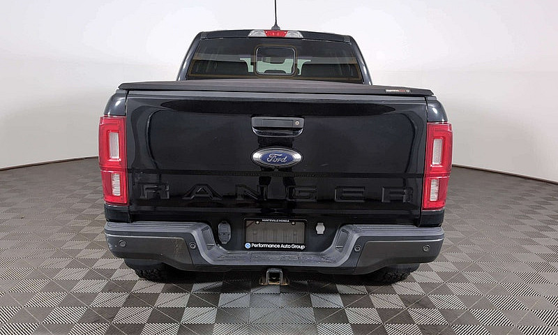2021 Ford Ranger Xlt...