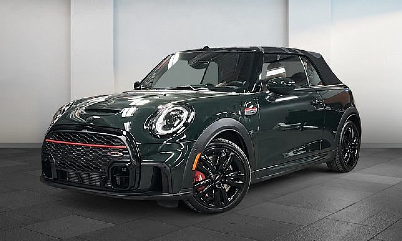 2024 Mini Cabriolet ...
