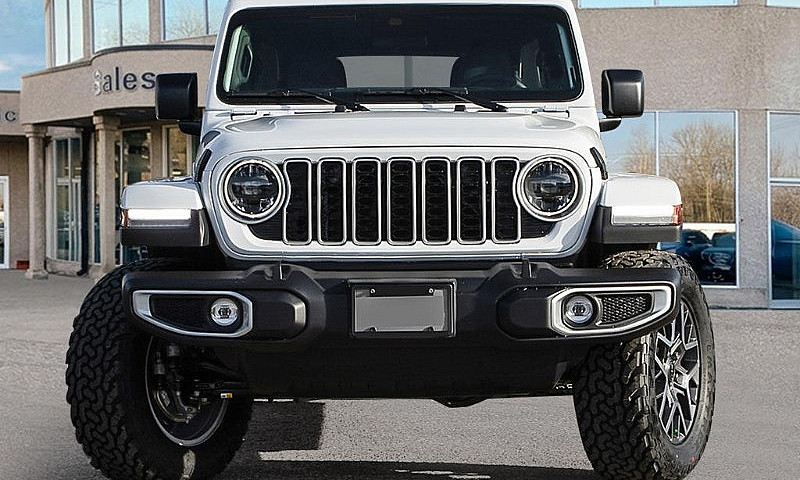 2027 Jeep Wrangler S...