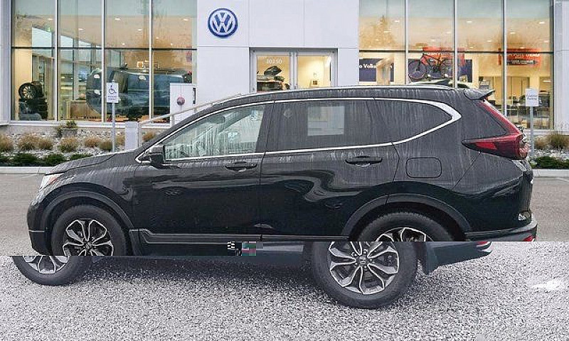 2021 Honda Cr-V Ex-L...