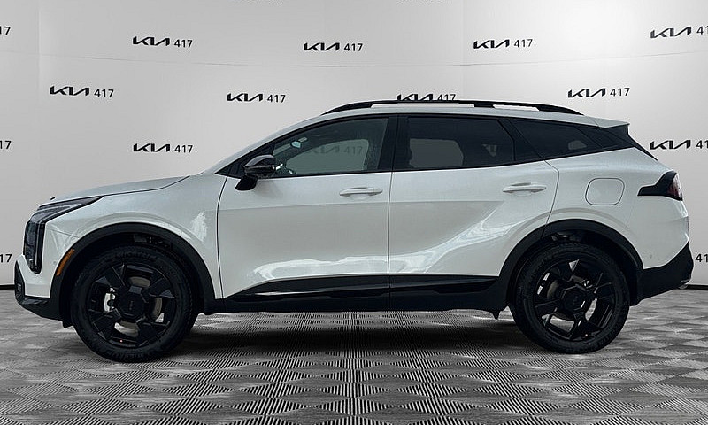 2026 Kia Sportage X-...