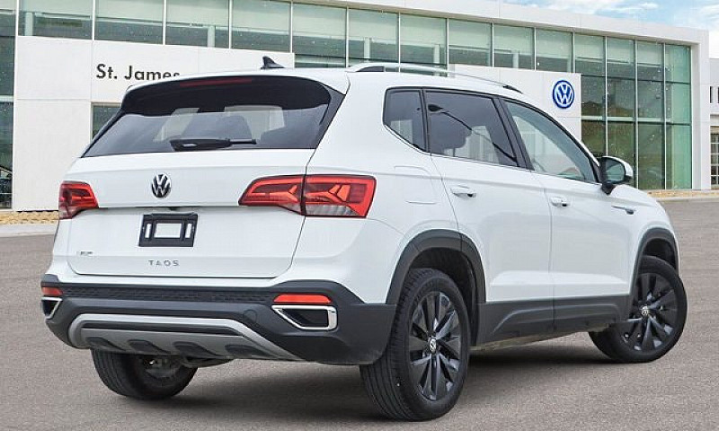2024 Volkswagen Taos...