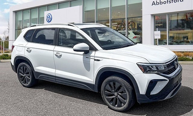2024 Volkswagen Taos...