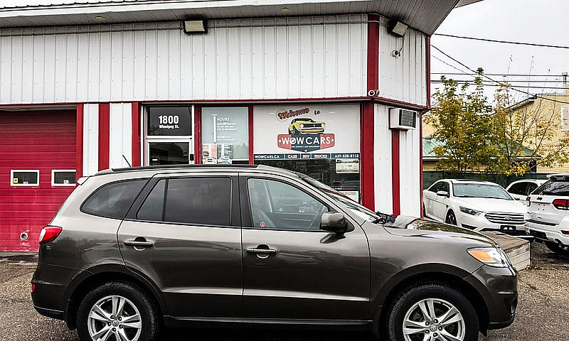 2012 Hyundai Santa F...