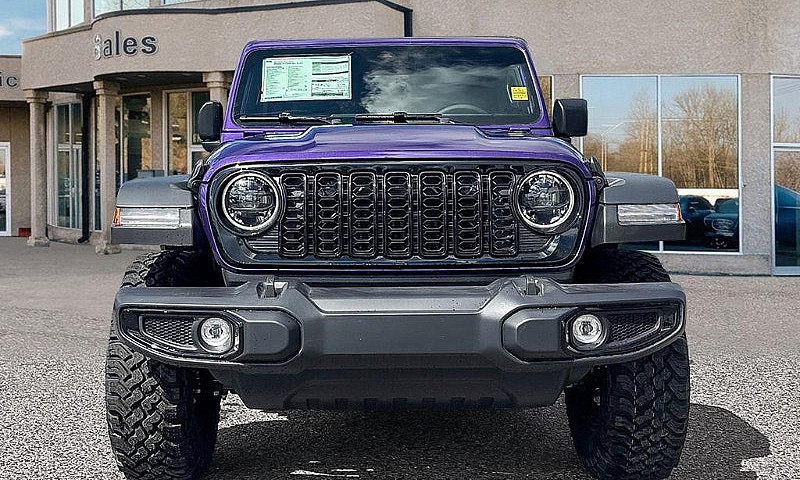 2026 Jeep Wrangler W...