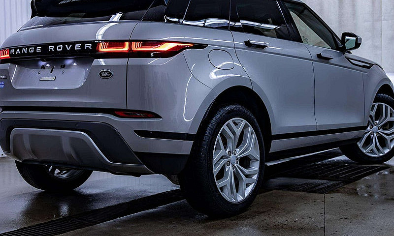 2023 Land Rover Rang...