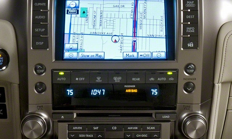 2011 Lexus Gx 460 Ot...