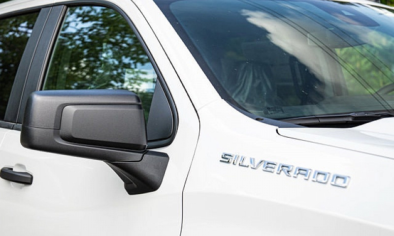 2026 Chevrolet Silve...