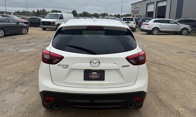 2016 Mazda Cx-5 Gt A...