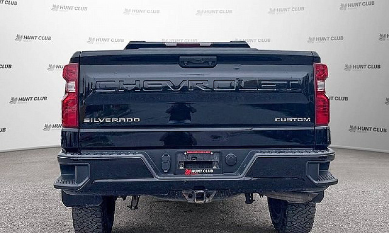 2022 Chevrolet Silve...