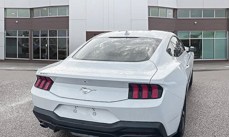 2025 Ford Mustang Ec...