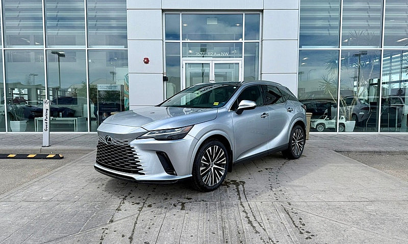 2023 Lexus Rx...