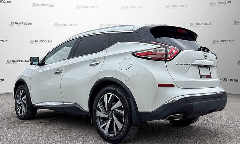 2017 Nissan Murano P...